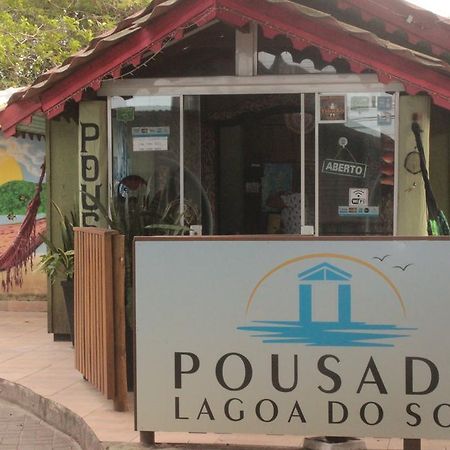 Pousada Lagoa Do Sol Florianópolis 외부 사진
