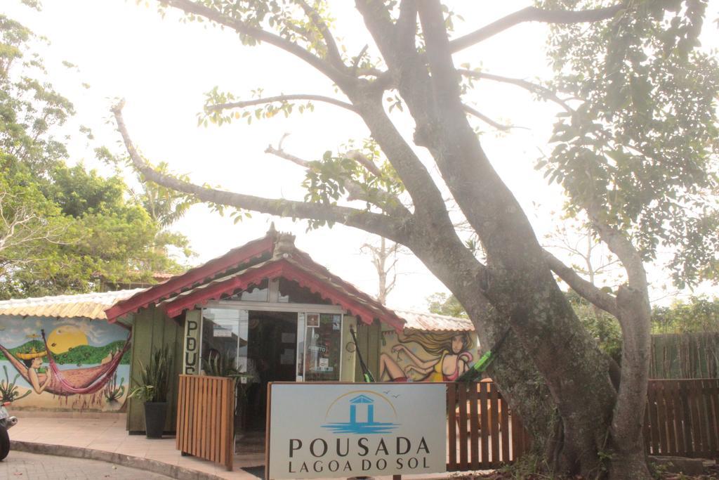 Pousada Lagoa Do Sol Florianópolis 외부 사진